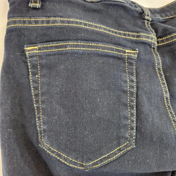 MICHAEL KORS IZZY CROPPED SKINNY Jeans Womens 10 - Picture 8 of 11